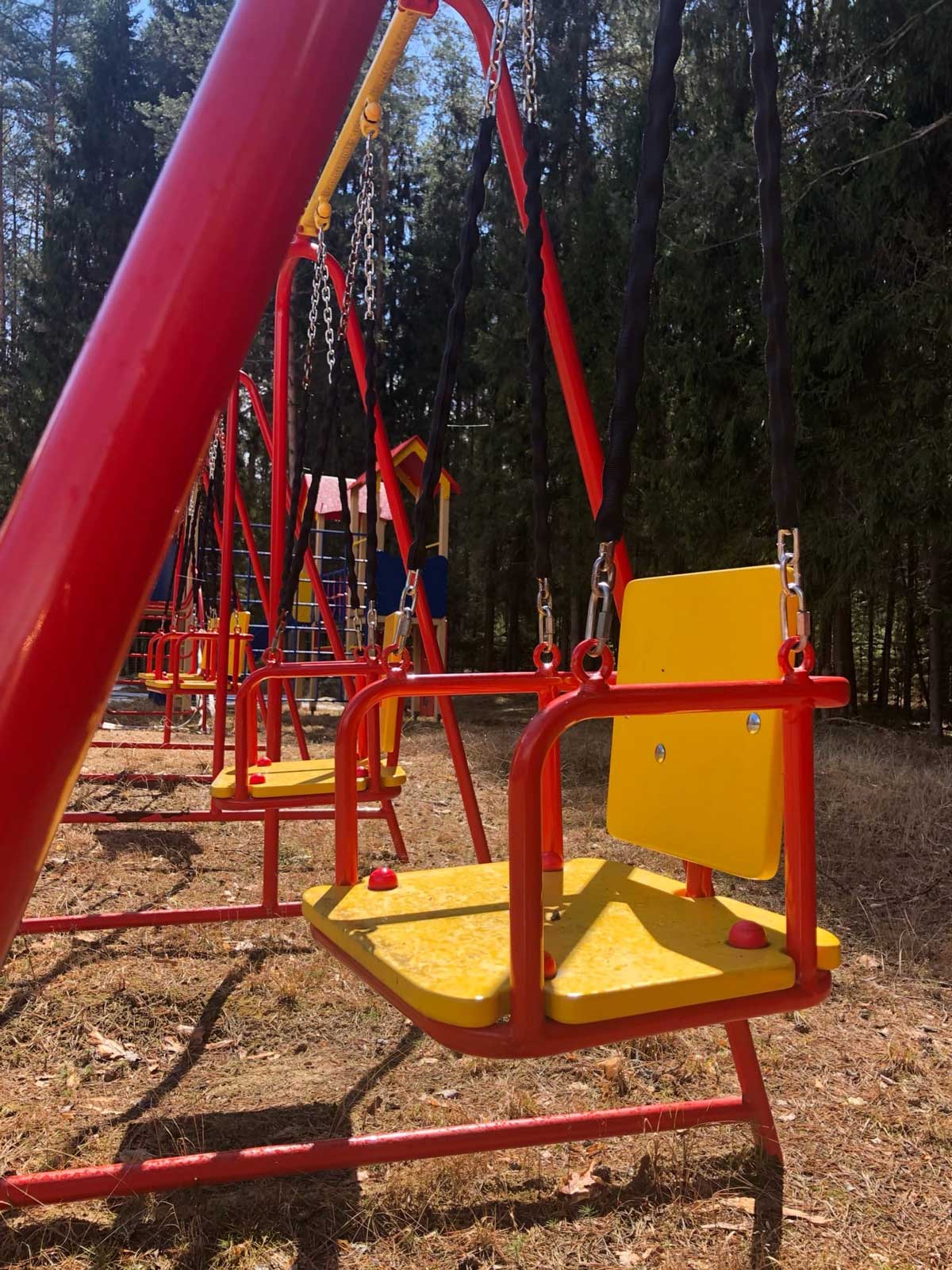 Детский оздоровительный лагерь  «Парк-отель «ЁЛКИ» это абсолютно новый взгляд на детский отдых.