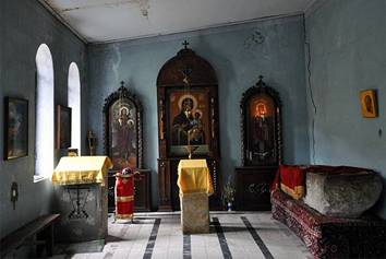 Предел Команского монастыря 